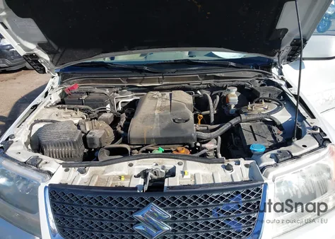 2012 Suzuki Grand Vitara Premium z USA, uszkodzony, nr VIN JS3TE0D22C4100982